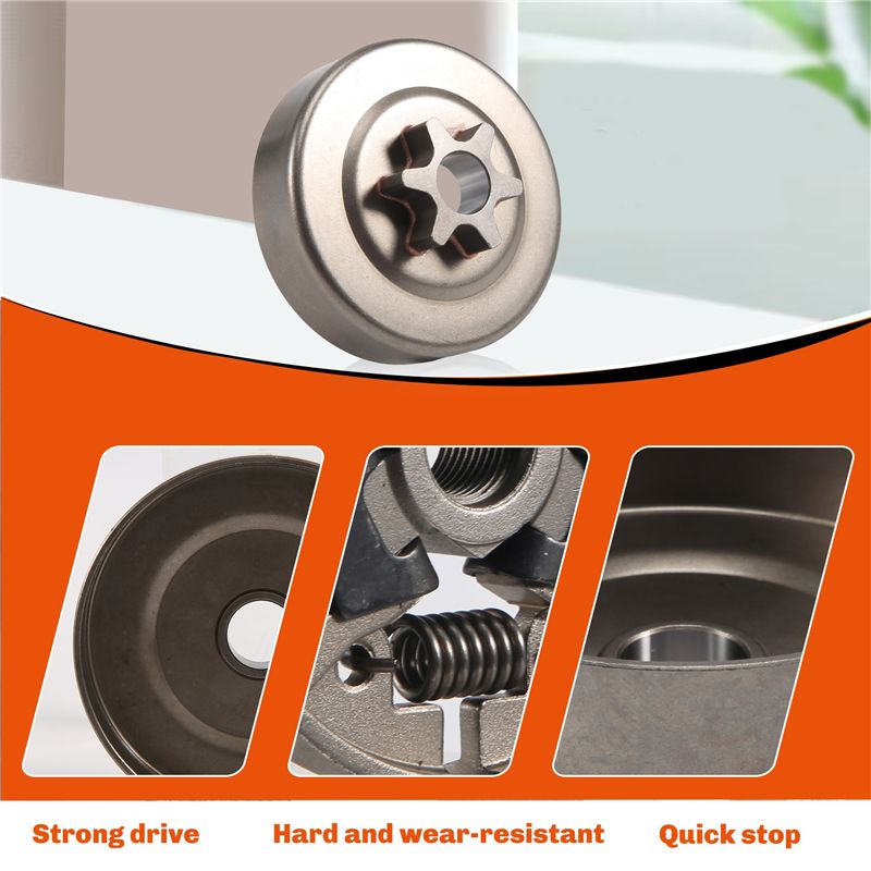 A20K-Sprocket Clutch 3/8 Inch  - Stihl Chainsaw Ms170 ulasan dan harga