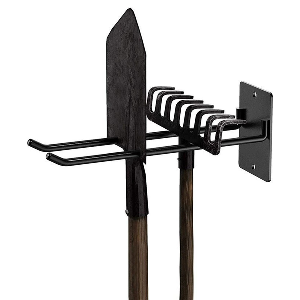 Tool Storage System Hooks Wall - Gardening Tools Holder ulasan dan harga