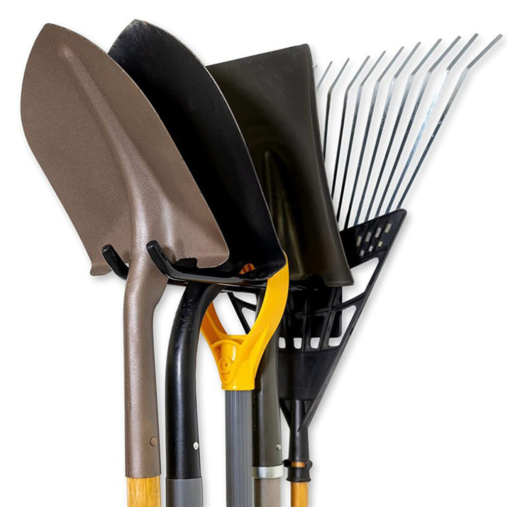 Tool Storage System Hooks Wall - Gardening Tools Holder ulasan dan harga