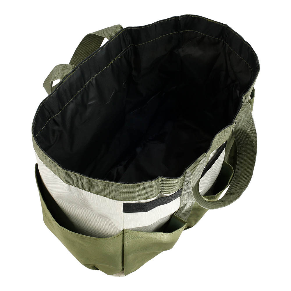 Garden Tool Bag Organizer with - Gardening Tools Organiser ulasan dan harga