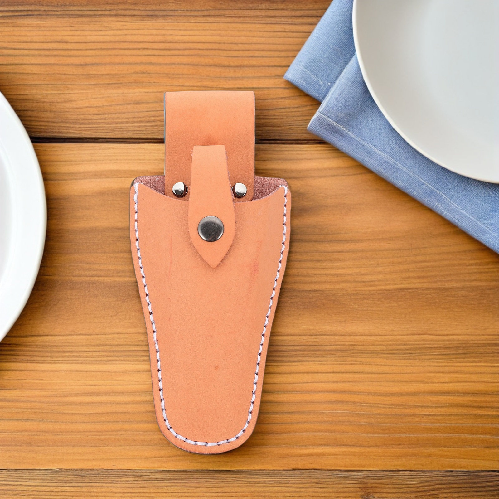 2Pcs Reinforced Cowhide Pruner - Gardening Tools Scissors ulasan dan harga