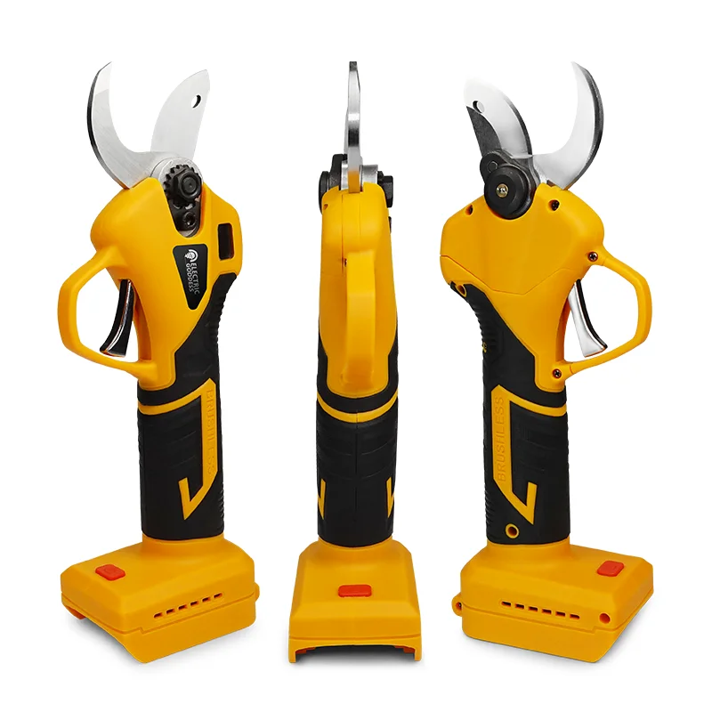 Electric Scissors 50mm Max Ope - Gardening Tools Scissors ulasan dan harga