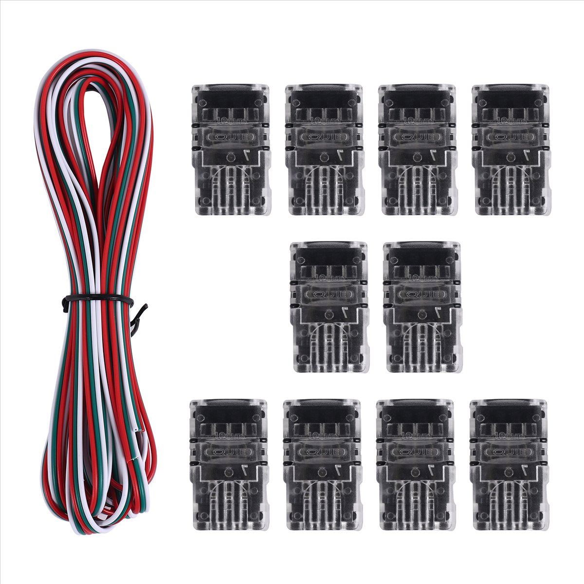 Compatible 11 Pieces Tunable 3 - Led Grow Light ulasan dan harga