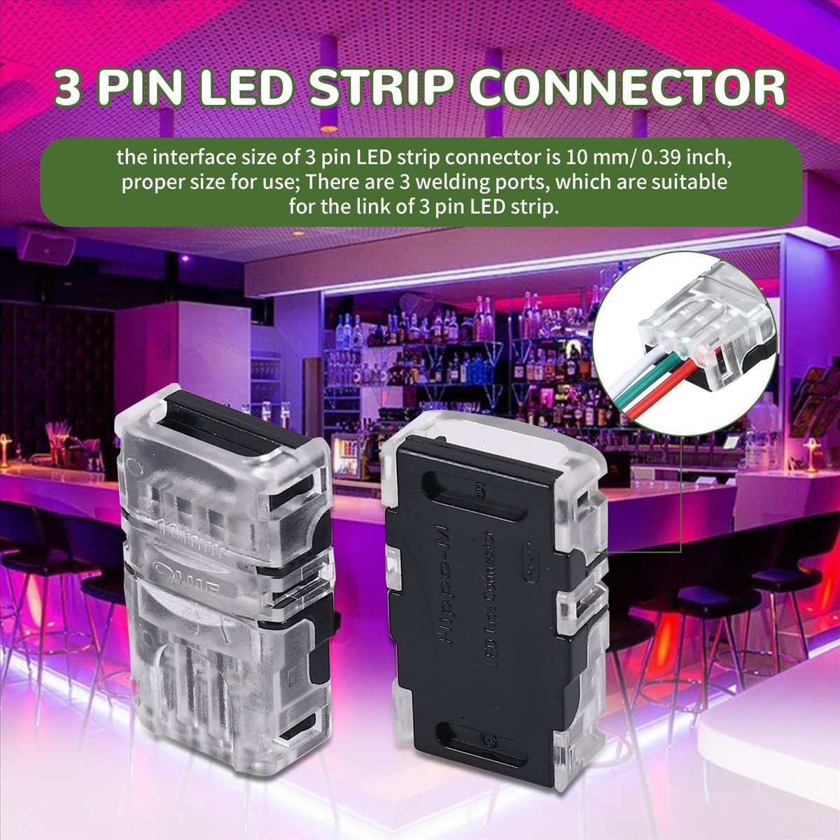 Compatible 11 Pieces Tunable 3 - Led Grow Light ulasan dan harga