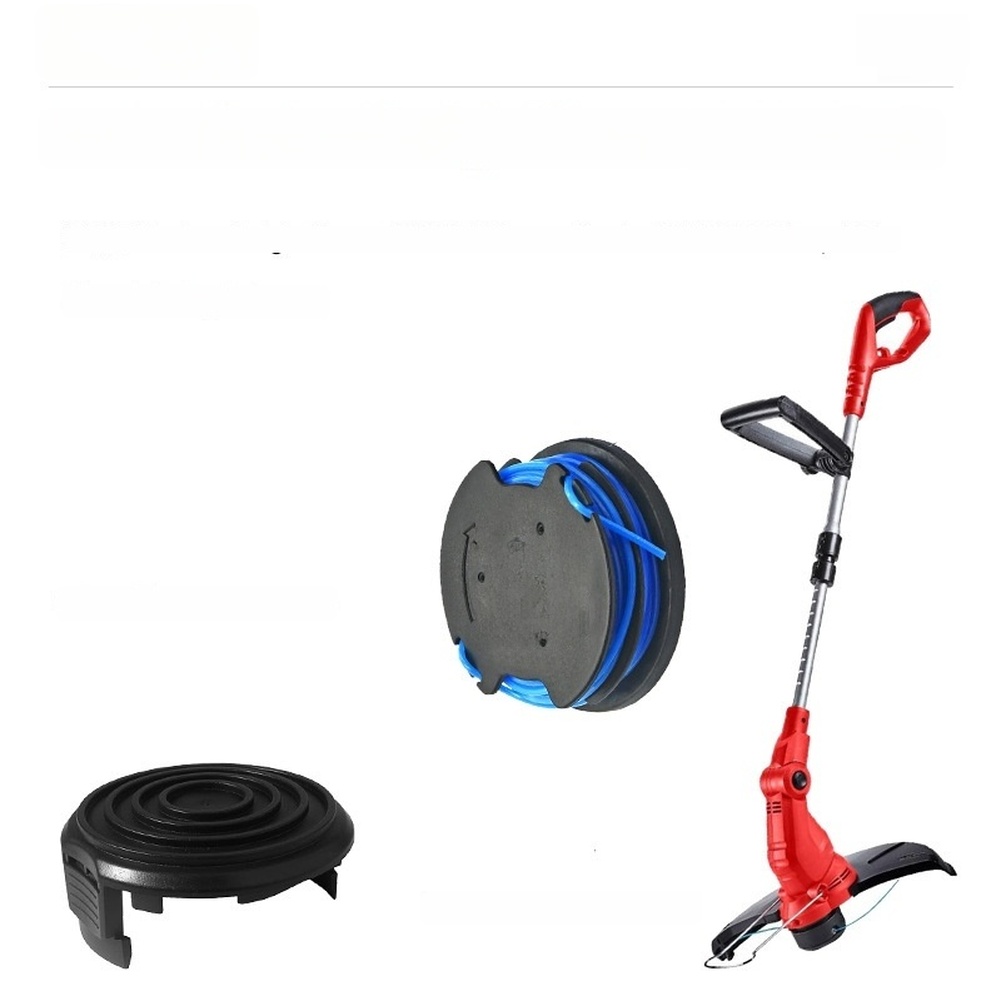 3PCS Spool And 1 Cover Replace - Gardening Tools Harbor Freight ulasan dan harga