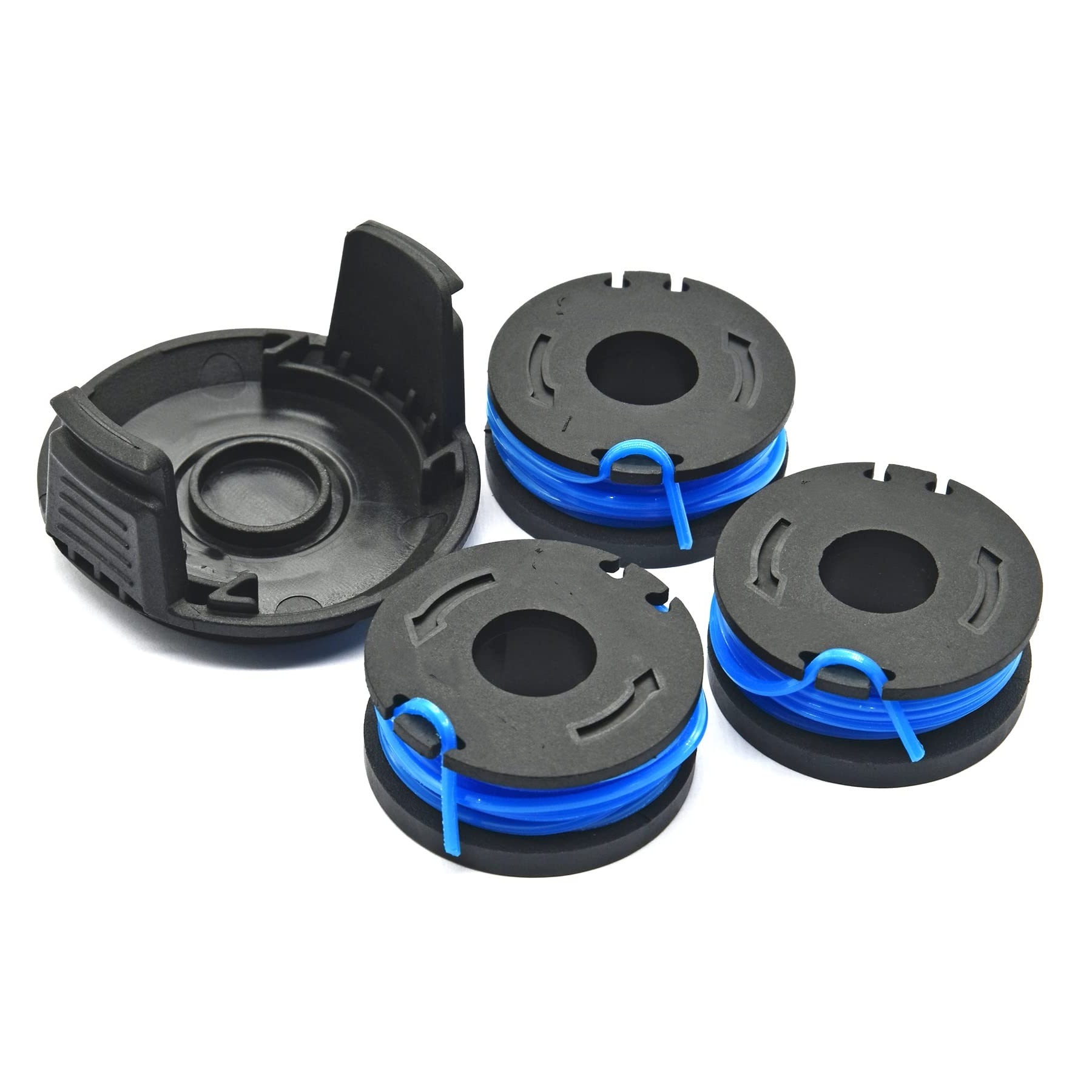 3PCS Spool And 1 Cover Replace - Gardening Tools Harbor Freight ulasan dan harga