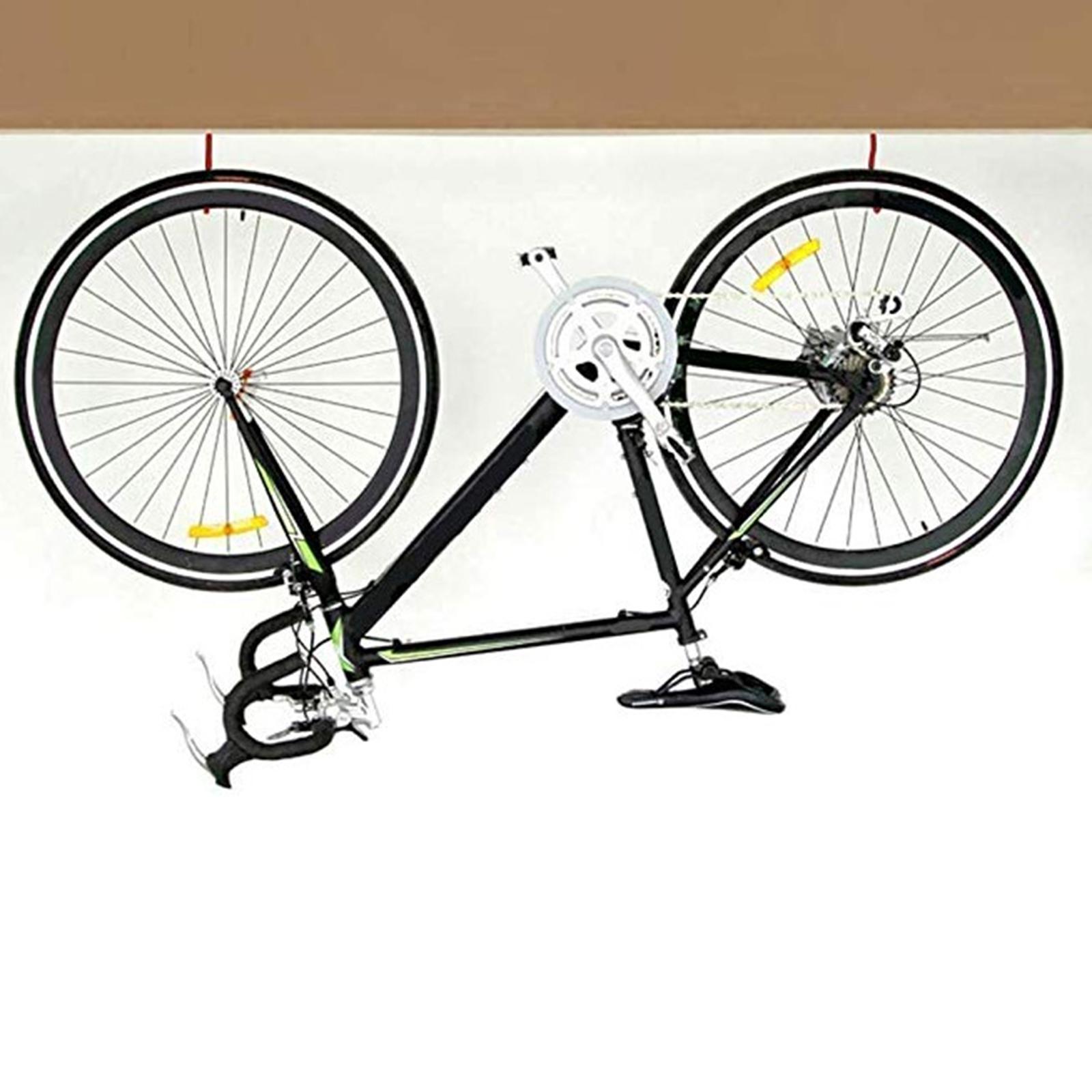 6pcs Metal Bike Hooks Hanger H - Gardening Tools Organiser ulasan dan harga
